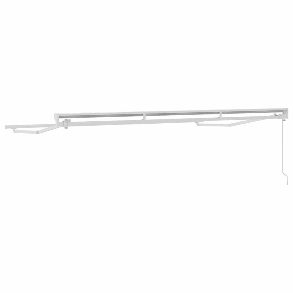 Struttura della tenda Bianco 3,5 x 2 m