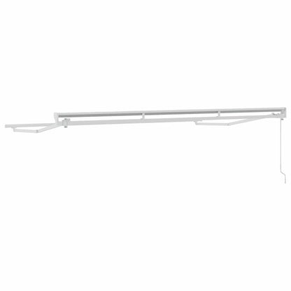 Struttura della tenda Bianco 3,5 x 2 m