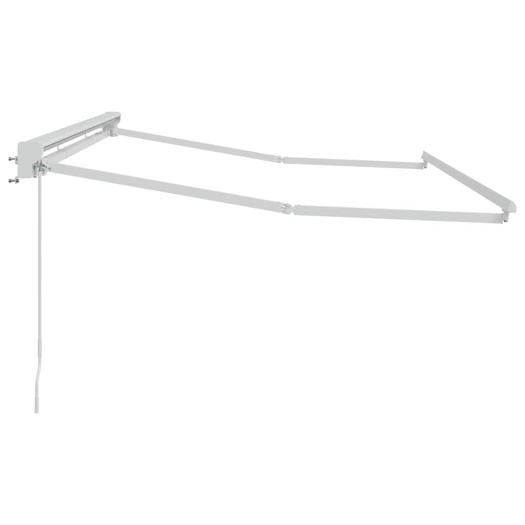 Struttura della tenda Bianco 3,5 x 2 m