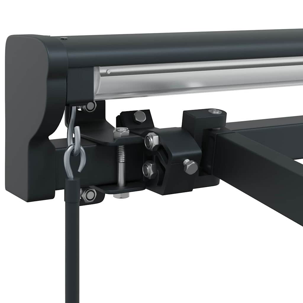 Struttura della tenda Antracite 4,5 × 3 m