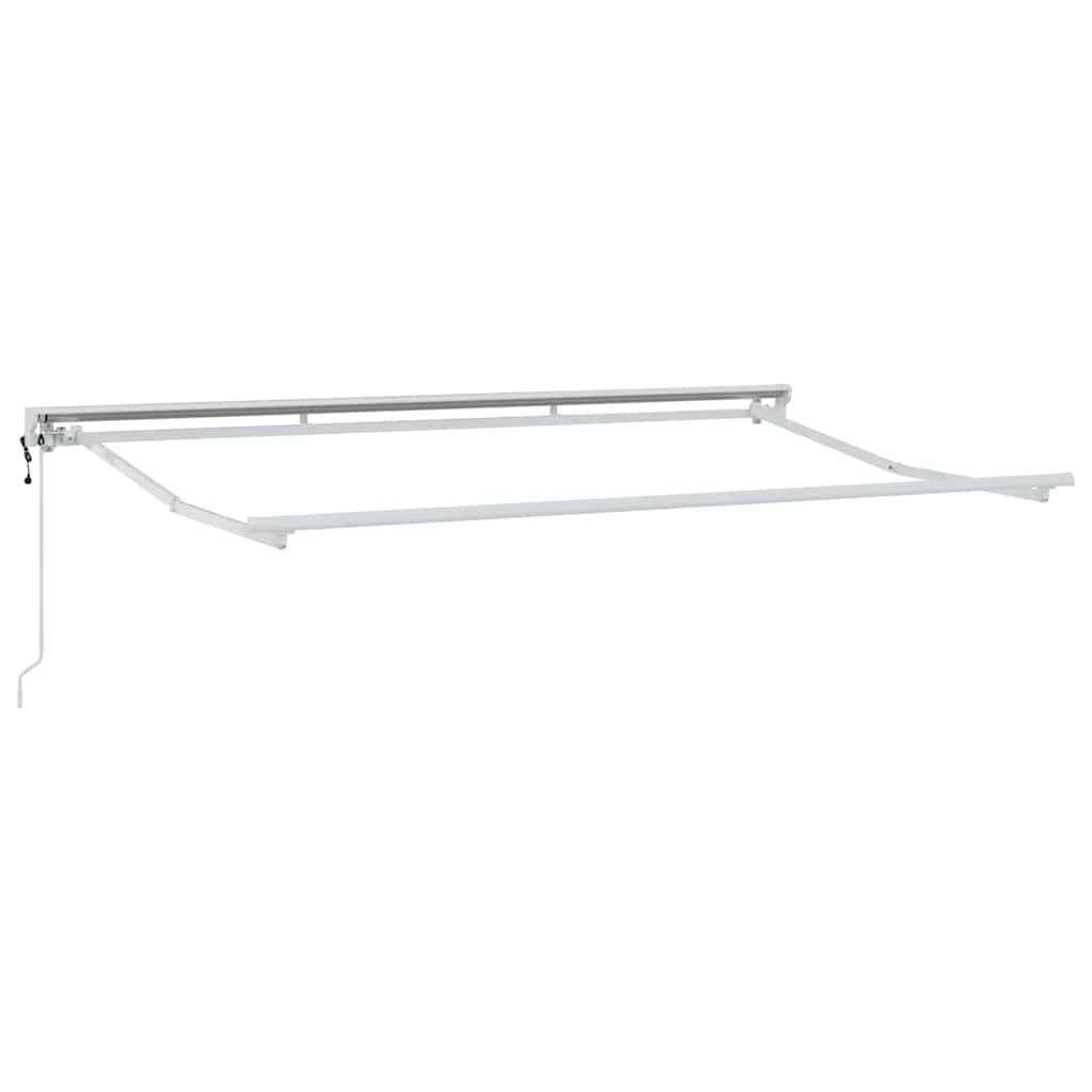 Struttura della tenda Bianco 3,5 x 2 m