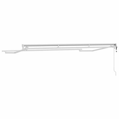 Struttura della tenda Bianco 3,5 x 2 m