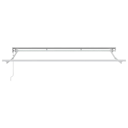 Struttura della tenda Bianco 3,5 x 2 m