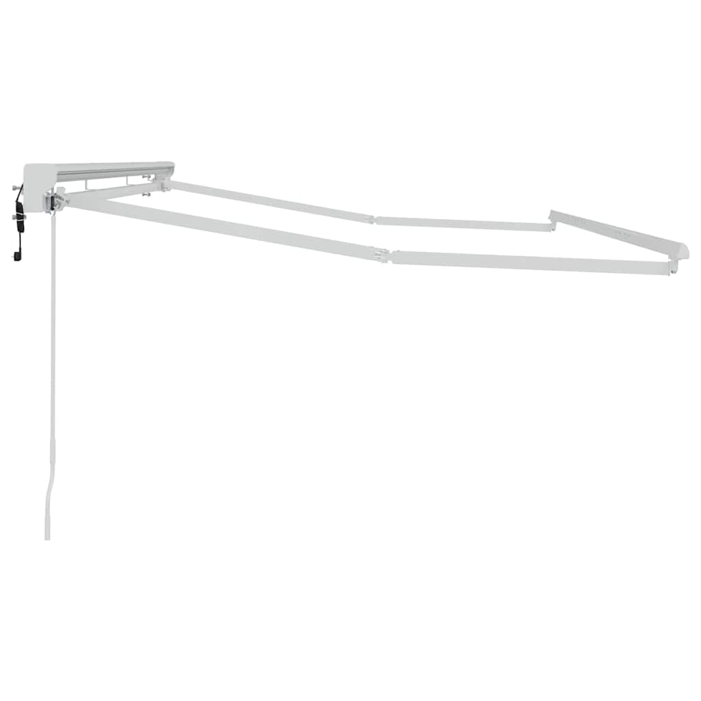 Struttura della tenda Bianco 3,5 x 2 m