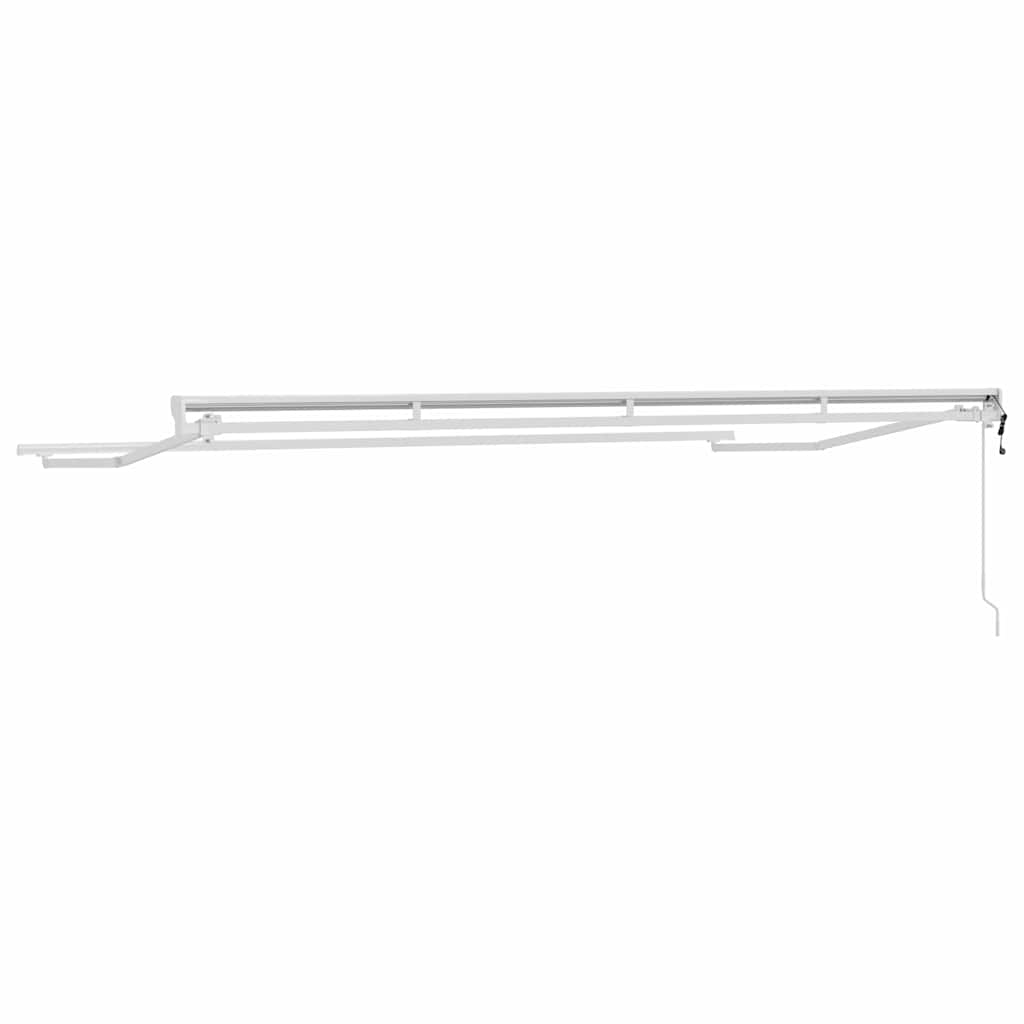 Struttura della tenda Bianco 4 x 2 m