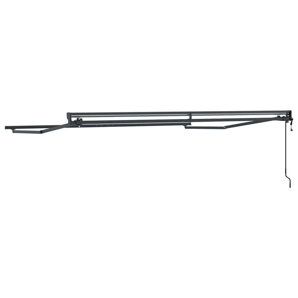 Struttura della tenda Antracite 3,5 x 2,5 m