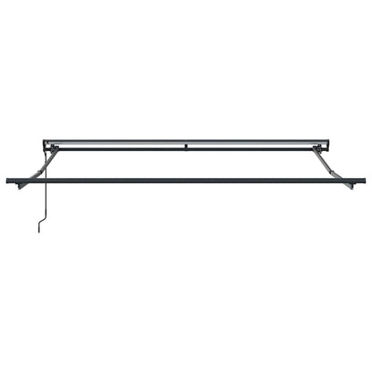 Struttura della tenda Antracite 3,5 x 2,5 m