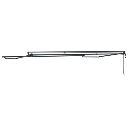 Struttura della tenda Antracite 4 × 3 m