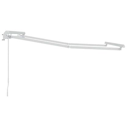 Struttura della tenda Bianco 2,5 x 2 m Metallo