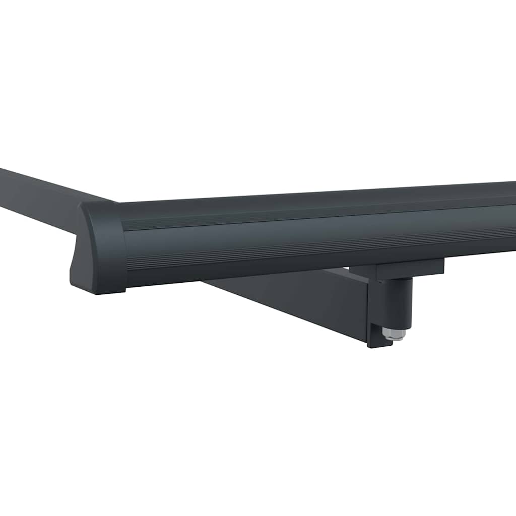 Struttura della tenda Antracite 2,5 x 2 m Metallo