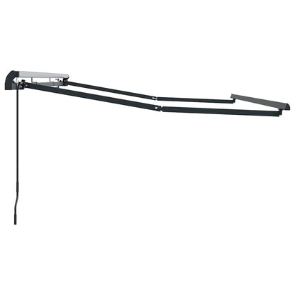 Struttura della tenda Antracite 3,5 x 2 m Metallo