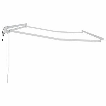 Struttura della tenda Bianco 4 x 2 m Metallo
