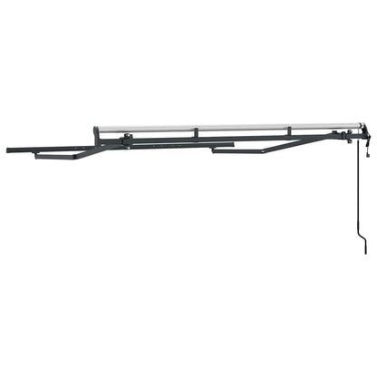 Struttura della tenda Antracite 2,5 x 2 m Metallo