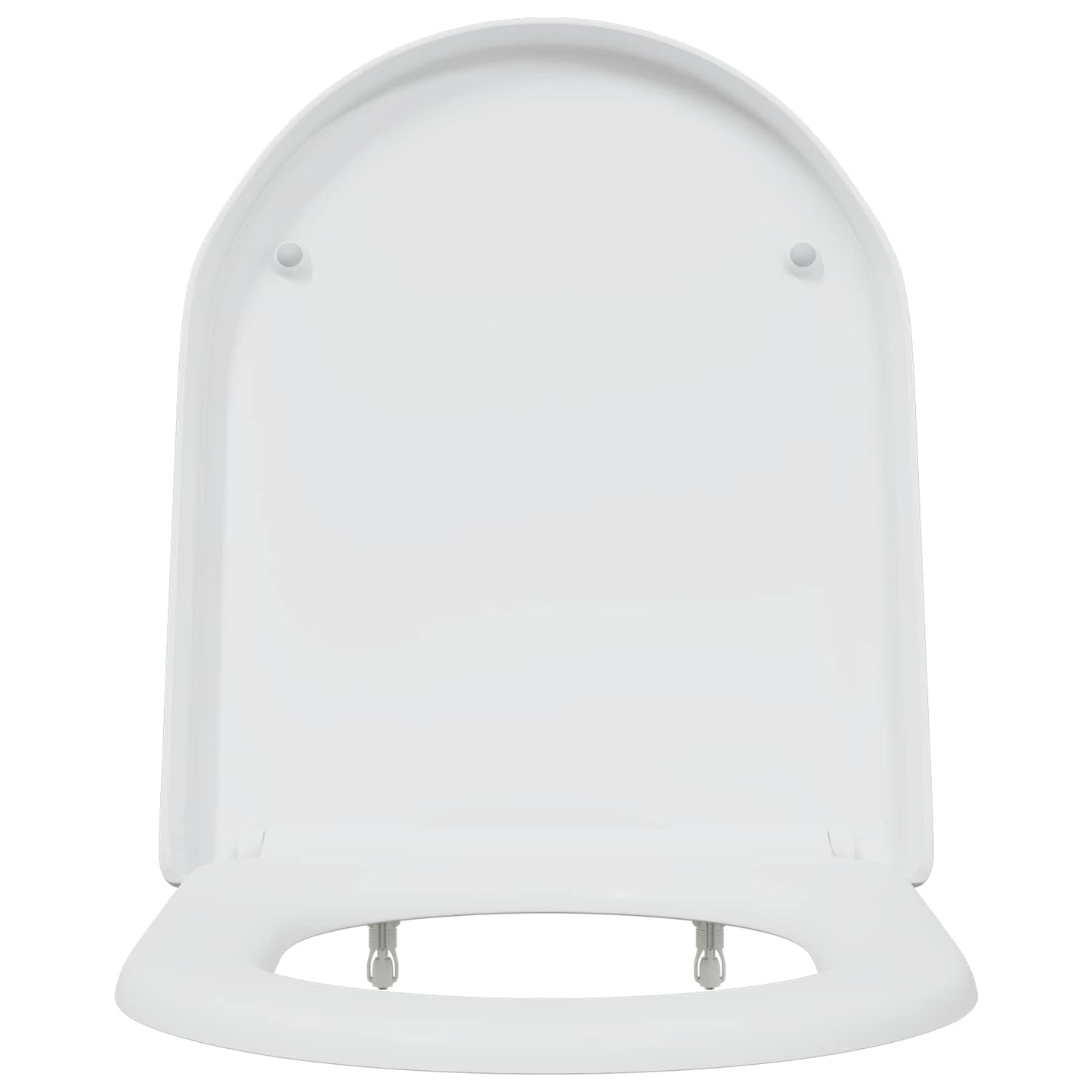 Sedile del WC Bianco 49 x 36 x 4 cm Duroplast | homemem39