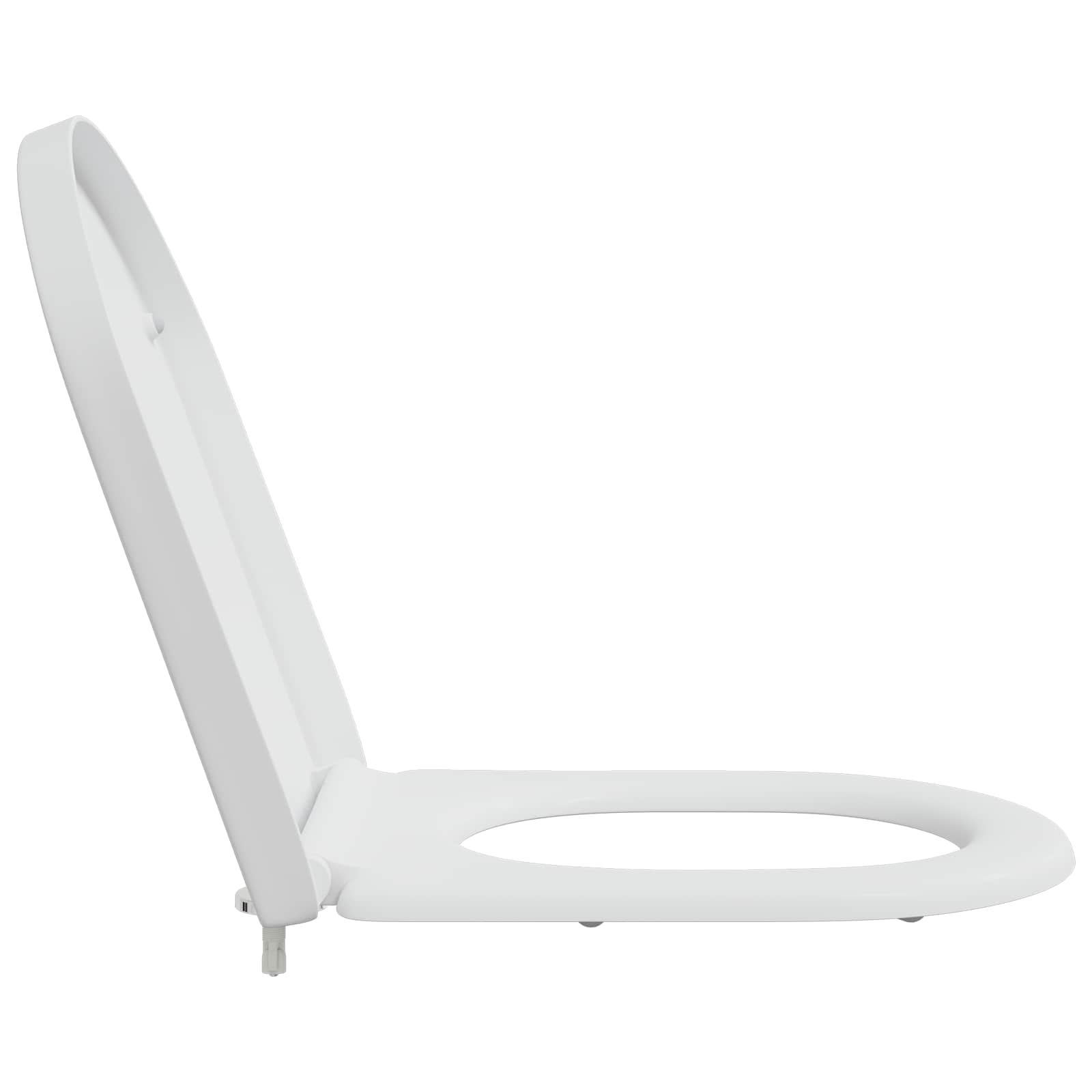 Sedile del WC Bianco 49 x 36 x 4 cm Duroplast | homemem39
