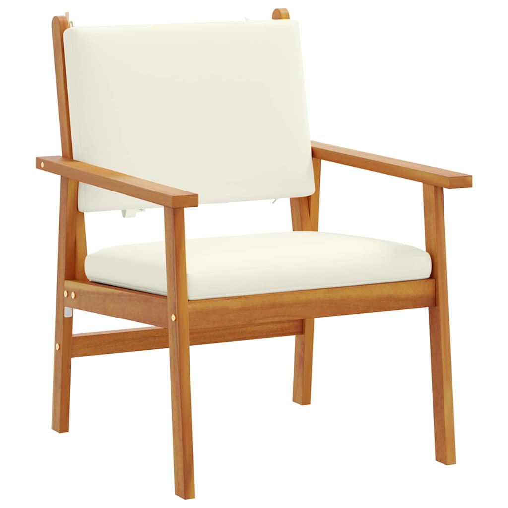 Set Divano da Giardino 4 pcs Marrone 120 x 65,5 x 79 cm | homemem39