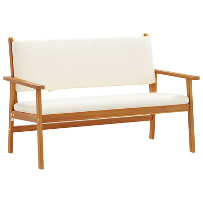 Set Divano da Giardino 3 pcs Marrone 120 x 65,5 x 79 cm