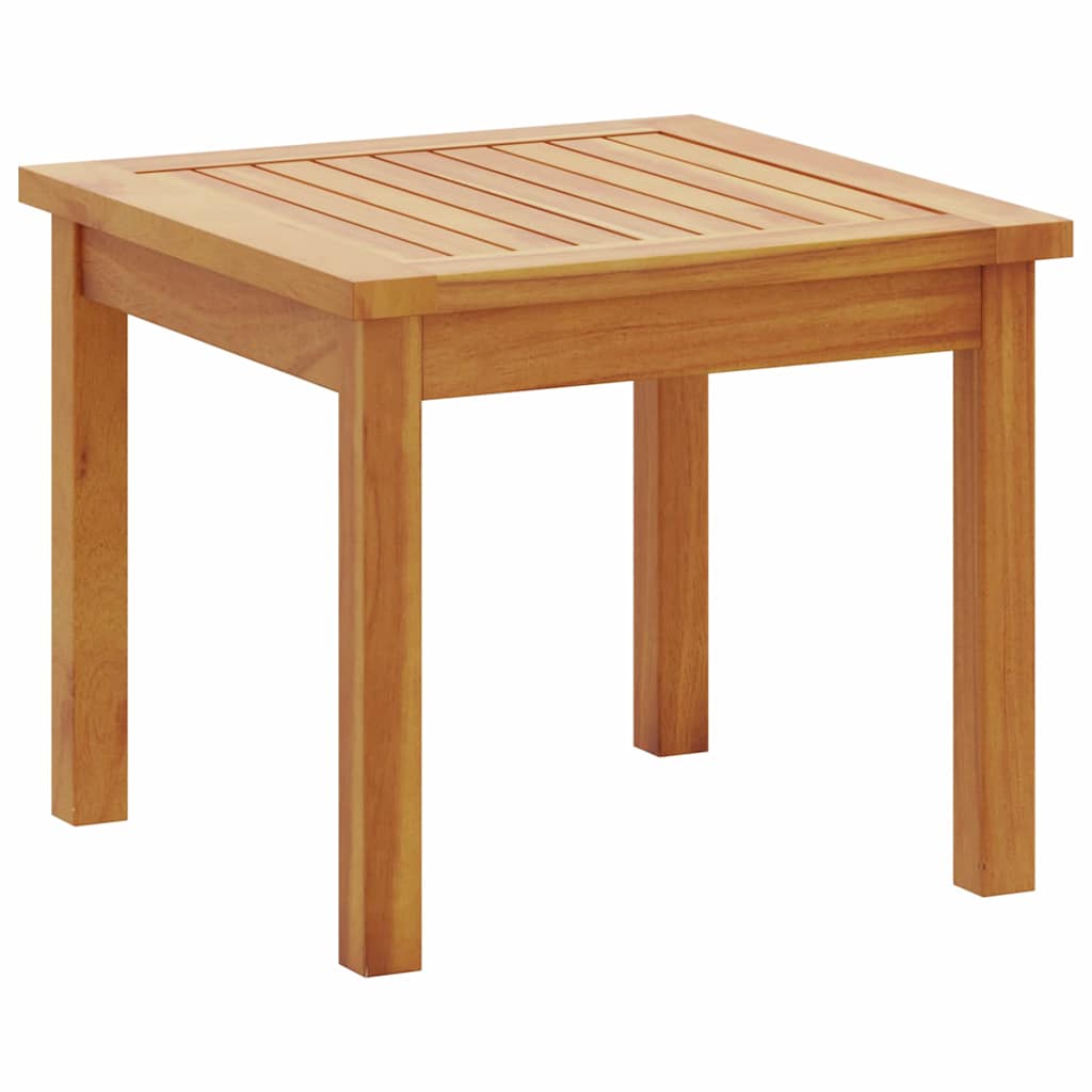 Set Divano da Giardino 6 pcs Marrone Legno di Acacia Massello | homemem39