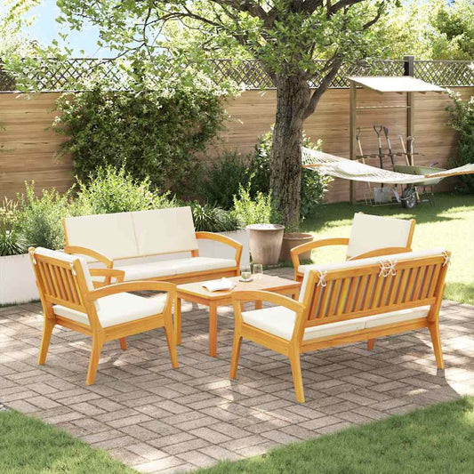 Set bistrot 5 pcs Marrone 75 x 45 x 38cm
