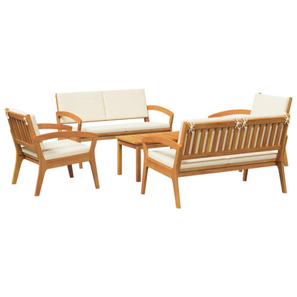 Set bistrot 5 pcs Marrone 75 x 45 x 38cm