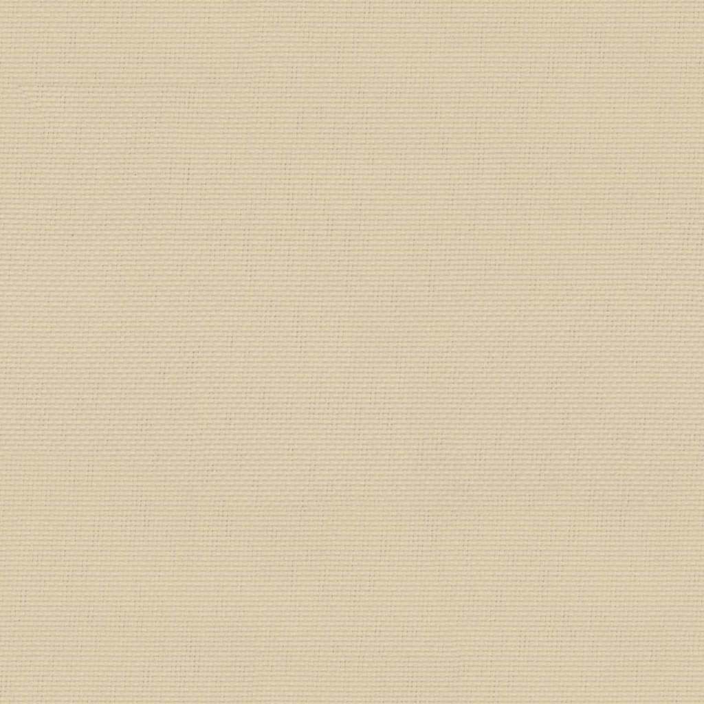 Lettino da sole con cuscino 2 pcs Beige 200 x 67 x 84cm