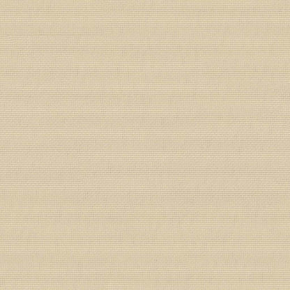 Lettino da sole con cuscino 2 pcs Beige 200 x 67 x 84cm