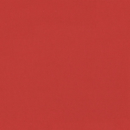 Lettino da sole con cuscino 2-persona Marrone 125 x 200 x 84cm