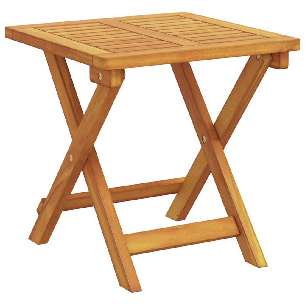 Lettino da sole 3 pcs Marrone Legno di Acacia Massello | homemem39