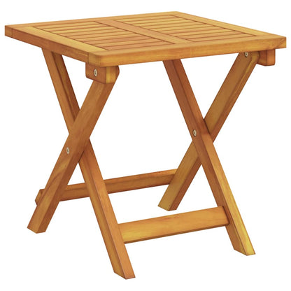 Lettino da sole 3 pcs Marrone Legno di Acacia Massello | homemem39