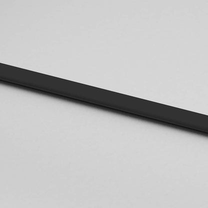 Porta Scorrevole Ferramenta 76x205 cm Vetro Temperato Alluminio | homemem39