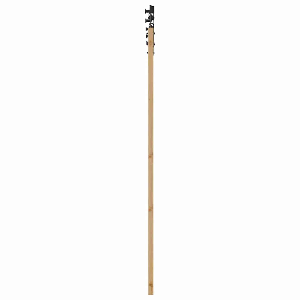 Porta scorrevole ORKDAL Naturale 61 x 198,5 cm | homemem39