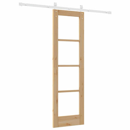 Porta scorrevole ORKDAL Naturale 61 x 198,5 cm | homemem39