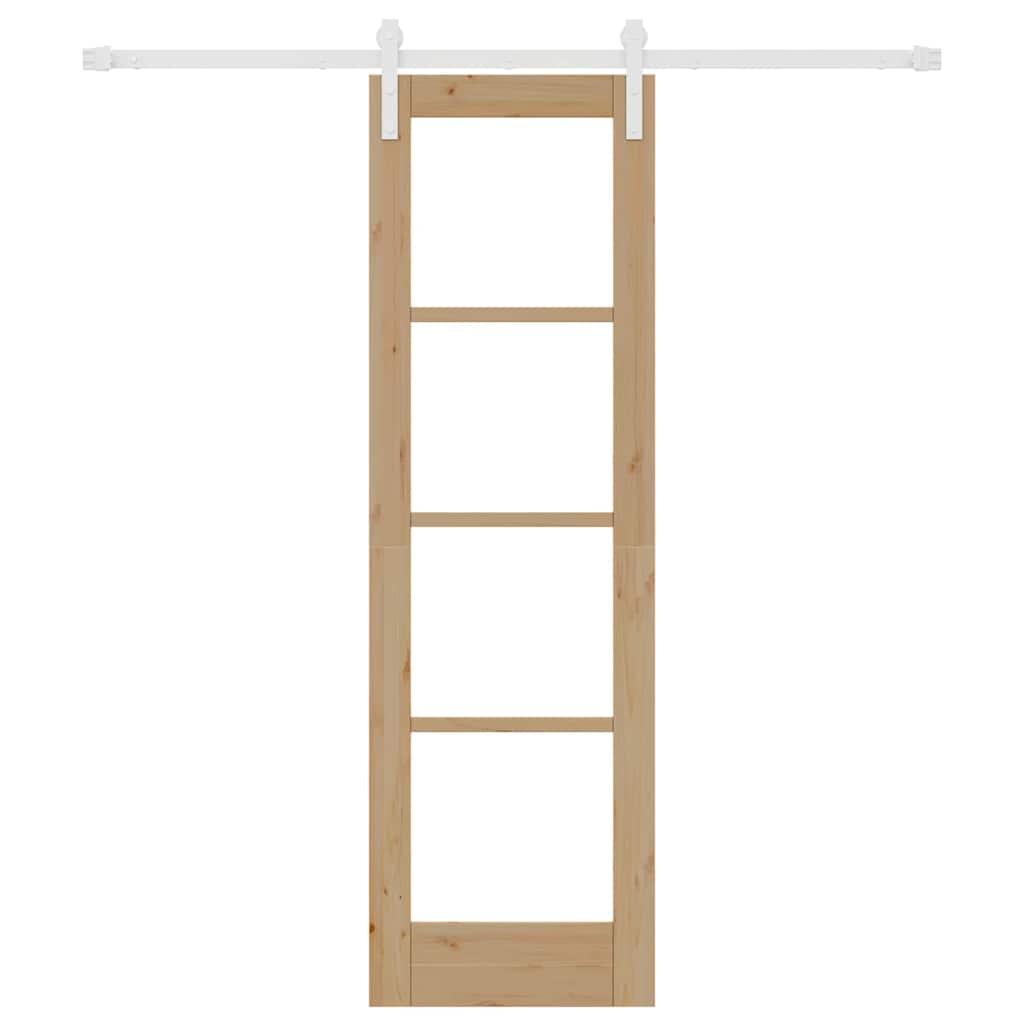 Porta scorrevole ORKDAL Naturale 61 x 198,5 cm | homemem39