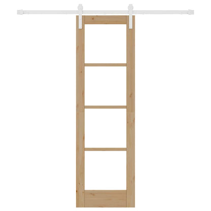 Porta scorrevole ORKDAL Naturale 61 x 198,5 cm | homemem39