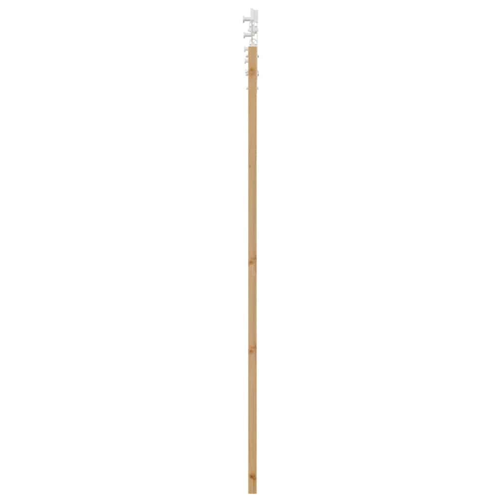 Porta scorrevole ORKDAL Naturale 61 x 198,5 cm | homemem39