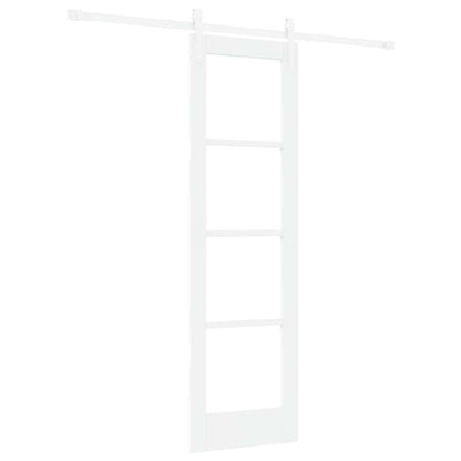 Porta scorrevole ORKDAL Bianco 61 x 198,5 cm | homemem39
