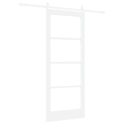 Porta scorrevole ORKDAL Bianco 83 x 202 cm | homemem39