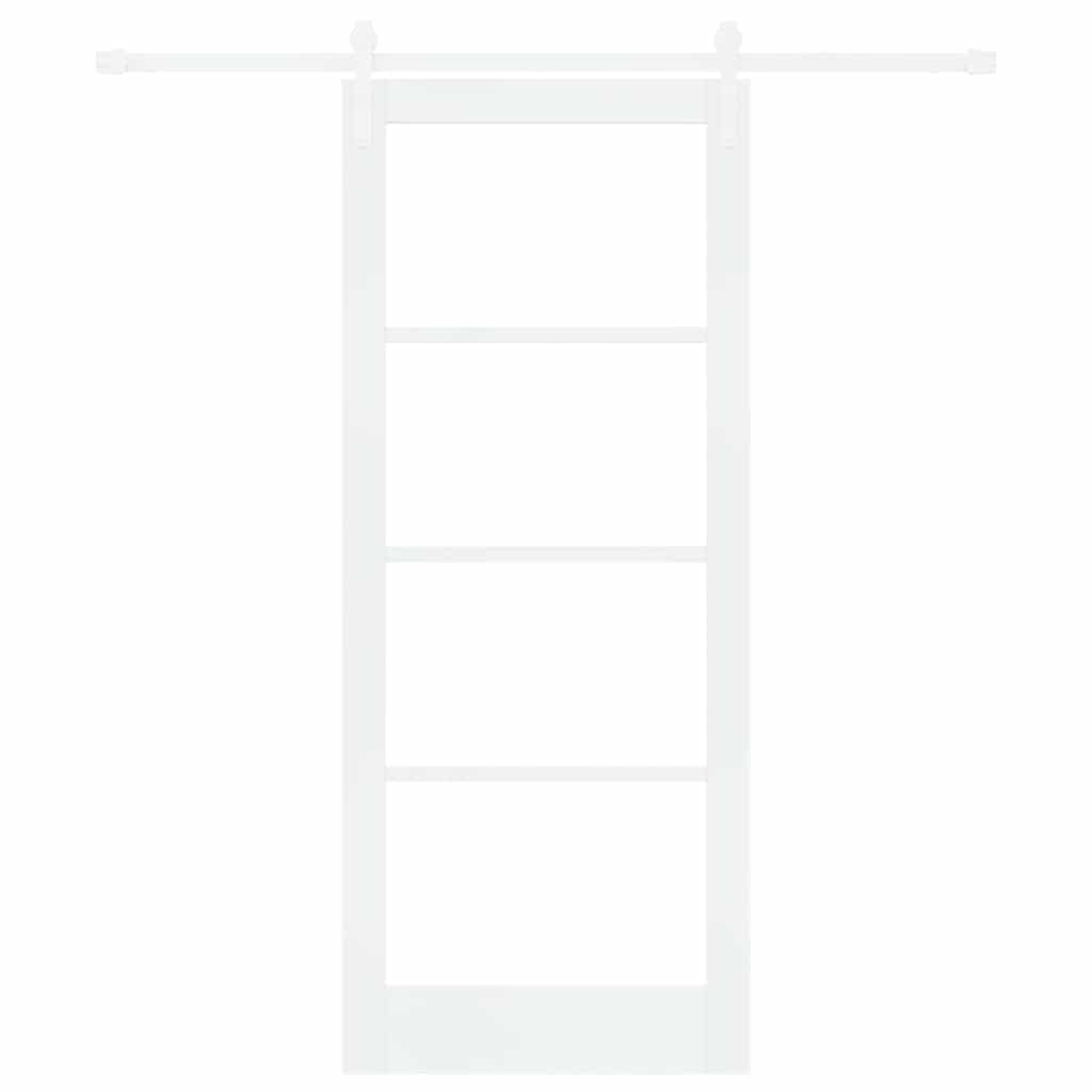 Porta scorrevole ORKDAL Bianco 83 x 202 cm | homemem39