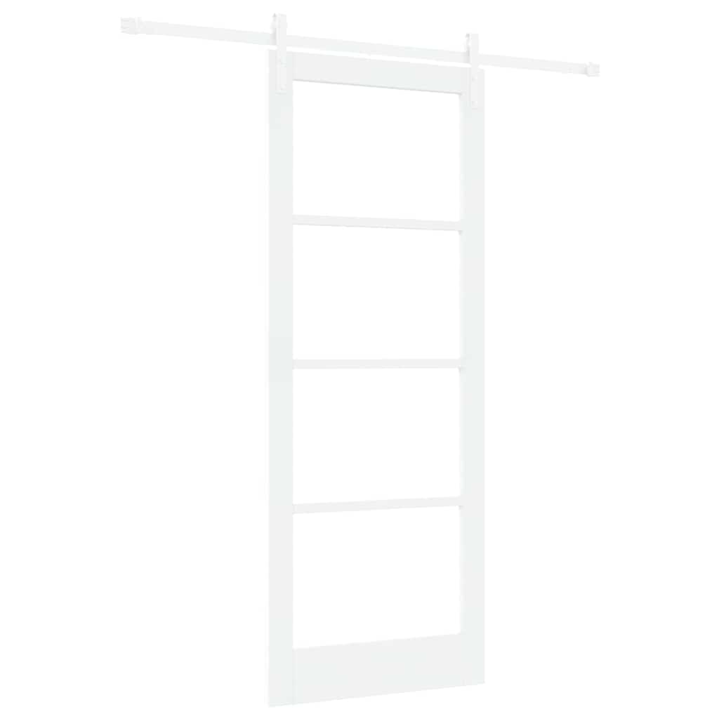 Porta scorrevole ORKDAL Bianco 83 x 211 cm | homemem39