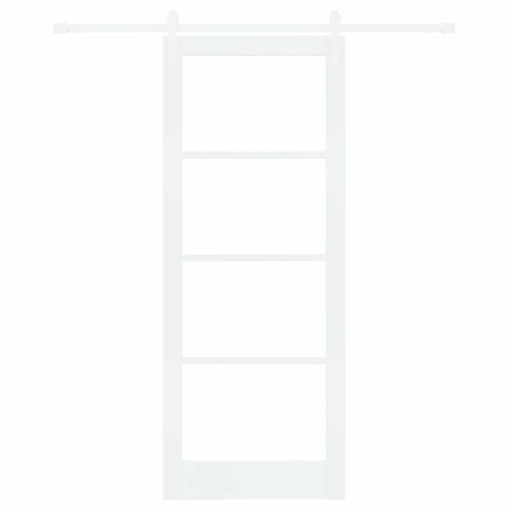 Porta scorrevole ORKDAL Bianco 83 x 211 cm | homemem39