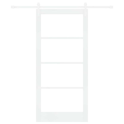 Porta scorrevole ORKDAL Bianco 93 x 202 cm | homemem39
