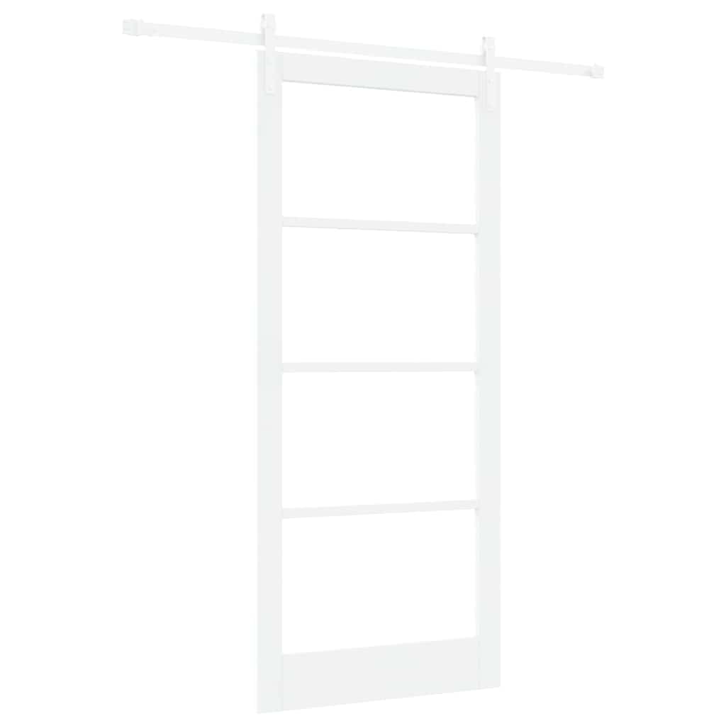 Porta scorrevole ORKDAL Bianco 93 x 211 cm | homemem39