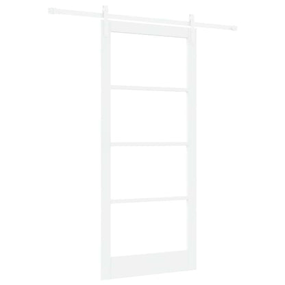 Porta scorrevole ORKDAL Bianco 93 x 211 cm | homemem39