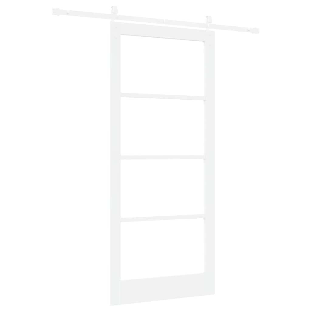 Porta scorrevole ORKDAL Bianco 93 x 211 cm | homemem39
