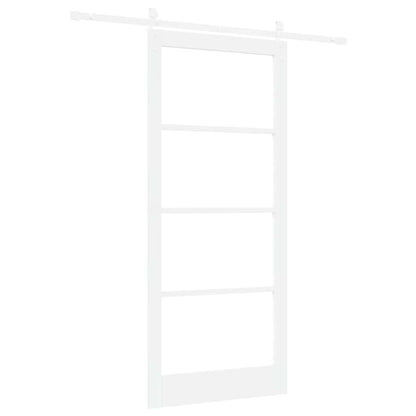 Porta scorrevole ORKDAL Bianco 93 x 211 cm | homemem39