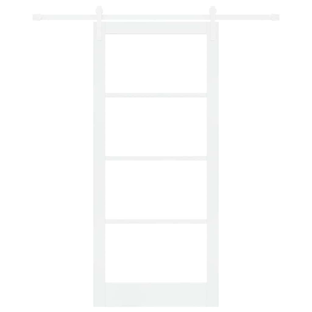 Porta scorrevole ORKDAL Bianco 93 x 211 cm | homemem39