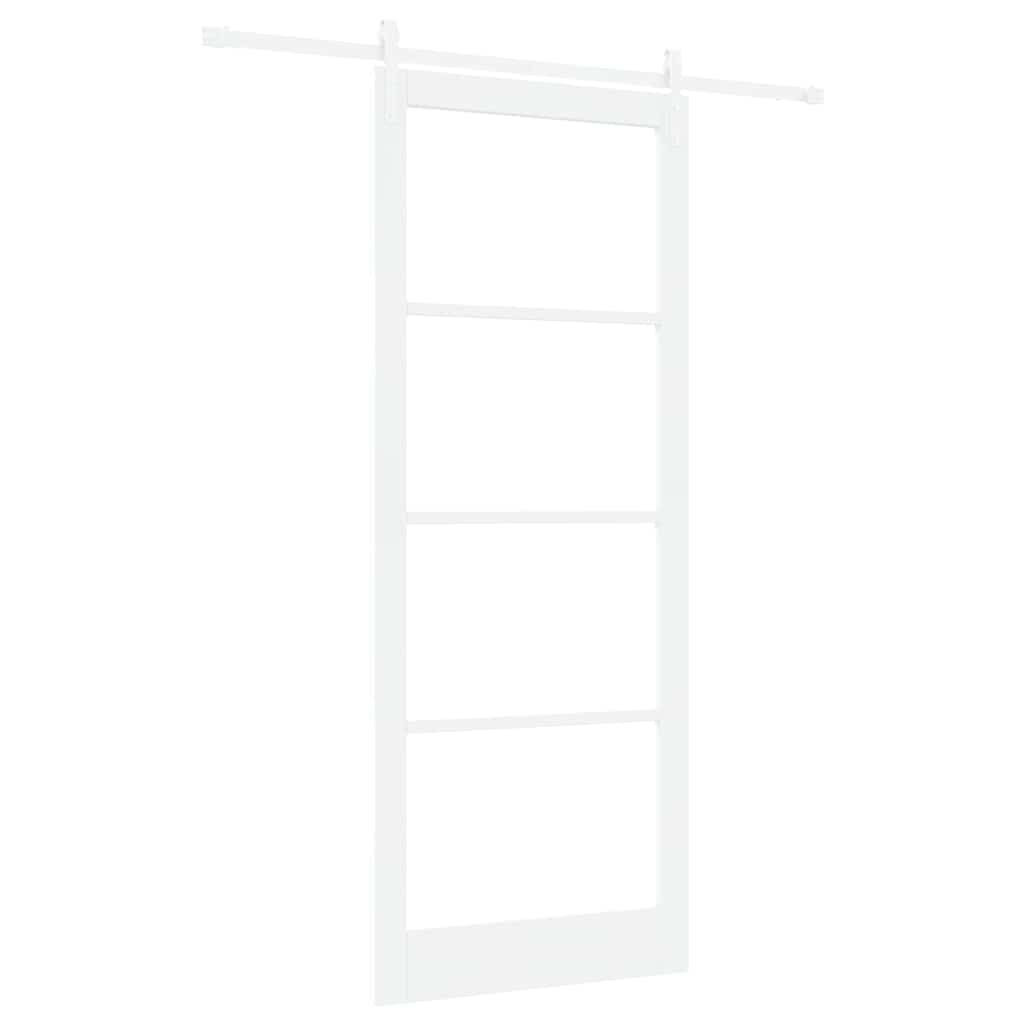 Porta scorrevole ORKDAL Bianco 93 x 232 cm | homemem39