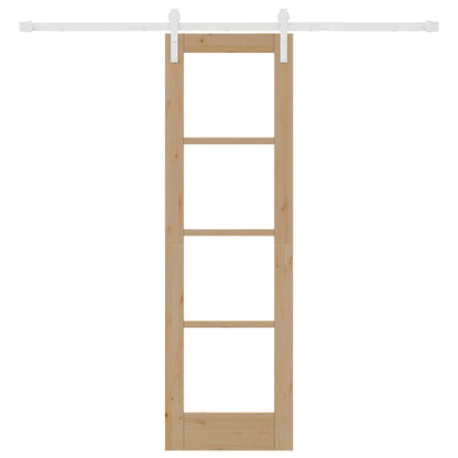 Porta scorrevole ORKDAL Naturale 61 x 198,5 cm | homemem39