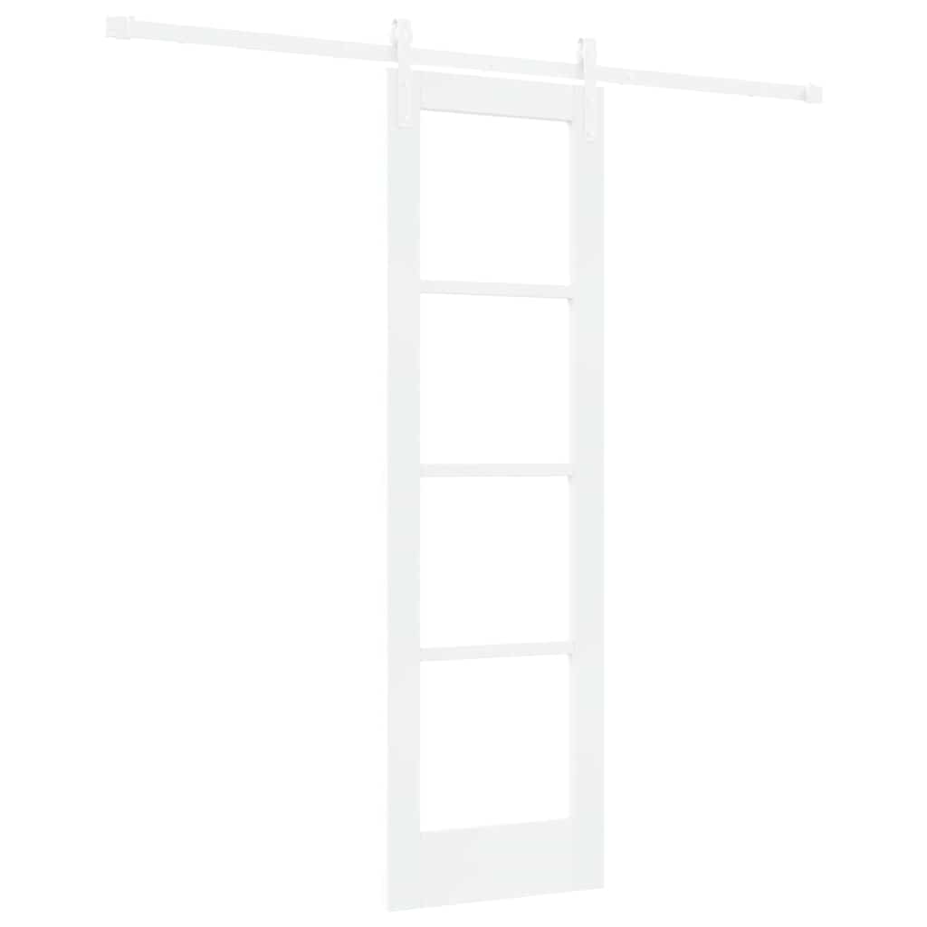 Porta scorrevole ORKDAL Bianco 61 x 198,5 cm | homemem39
