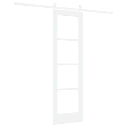 Porta scorrevole ORKDAL Bianco 61 x 198,5 cm | homemem39